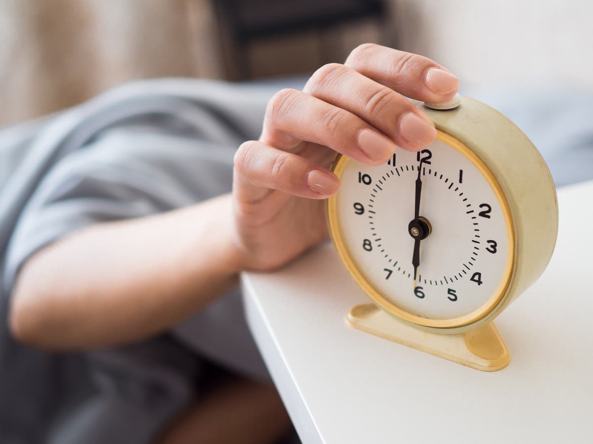 When do the clocks go back in October 2022 and why do they change